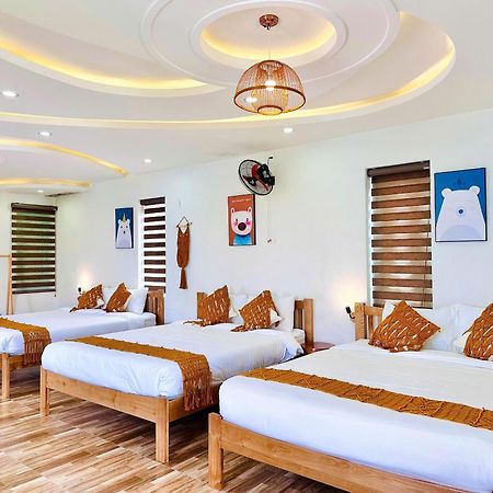 Hoi An Lazy Bear Villa 외부 사진