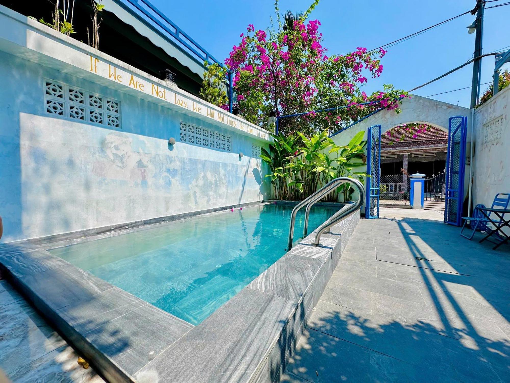 Hoi An Lazy Bear Villa 외부 사진