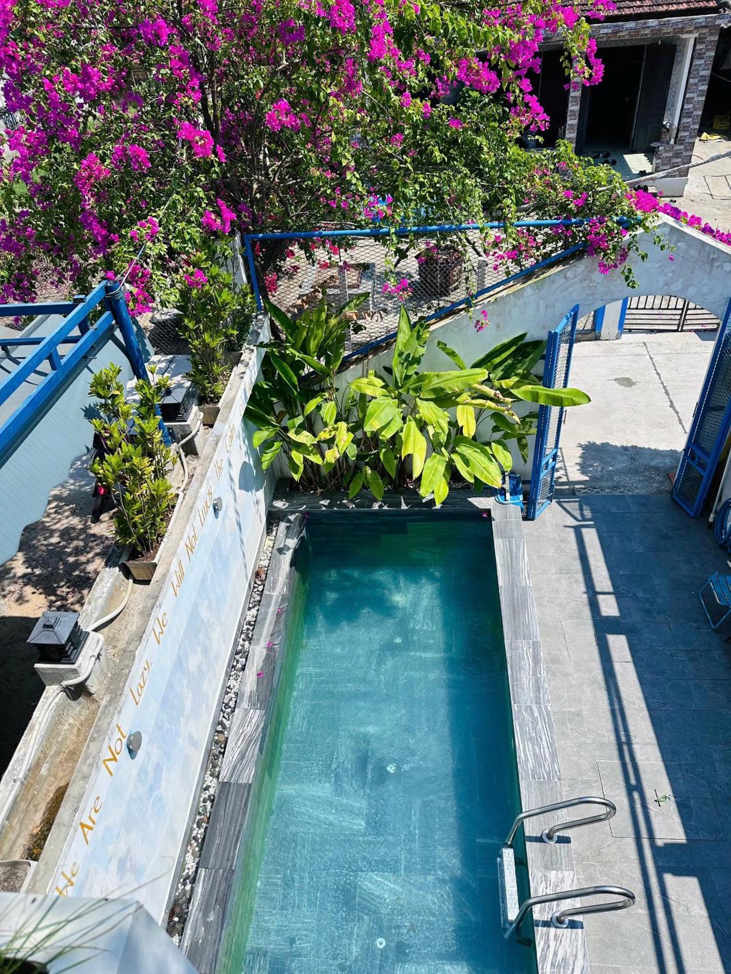 Hoi An Lazy Bear Villa 외부 사진