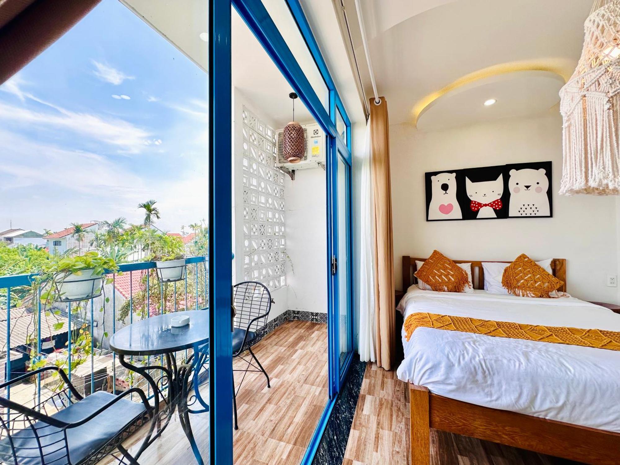 Hoi An Lazy Bear Villa 외부 사진