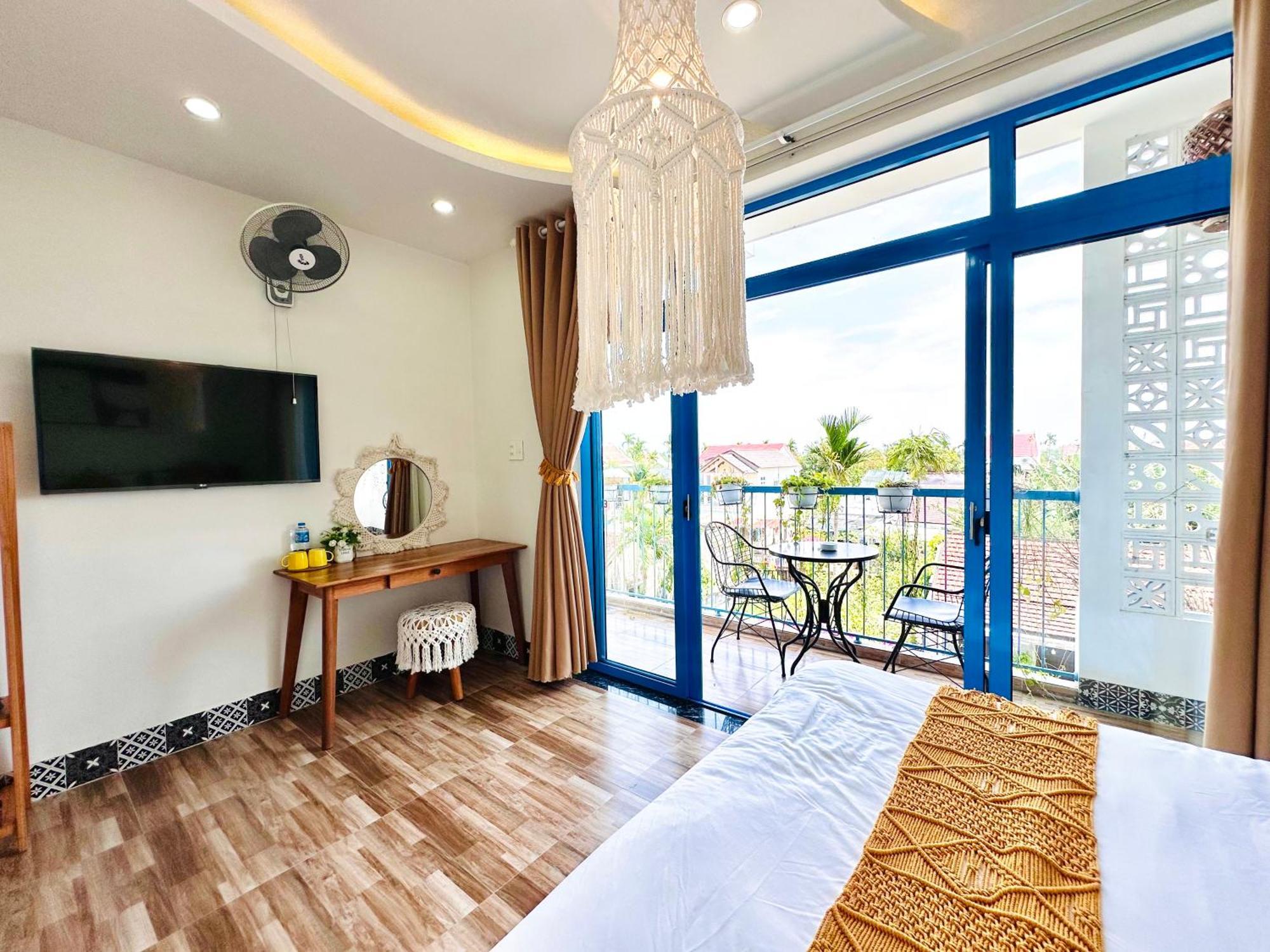 Hoi An Lazy Bear Villa 외부 사진