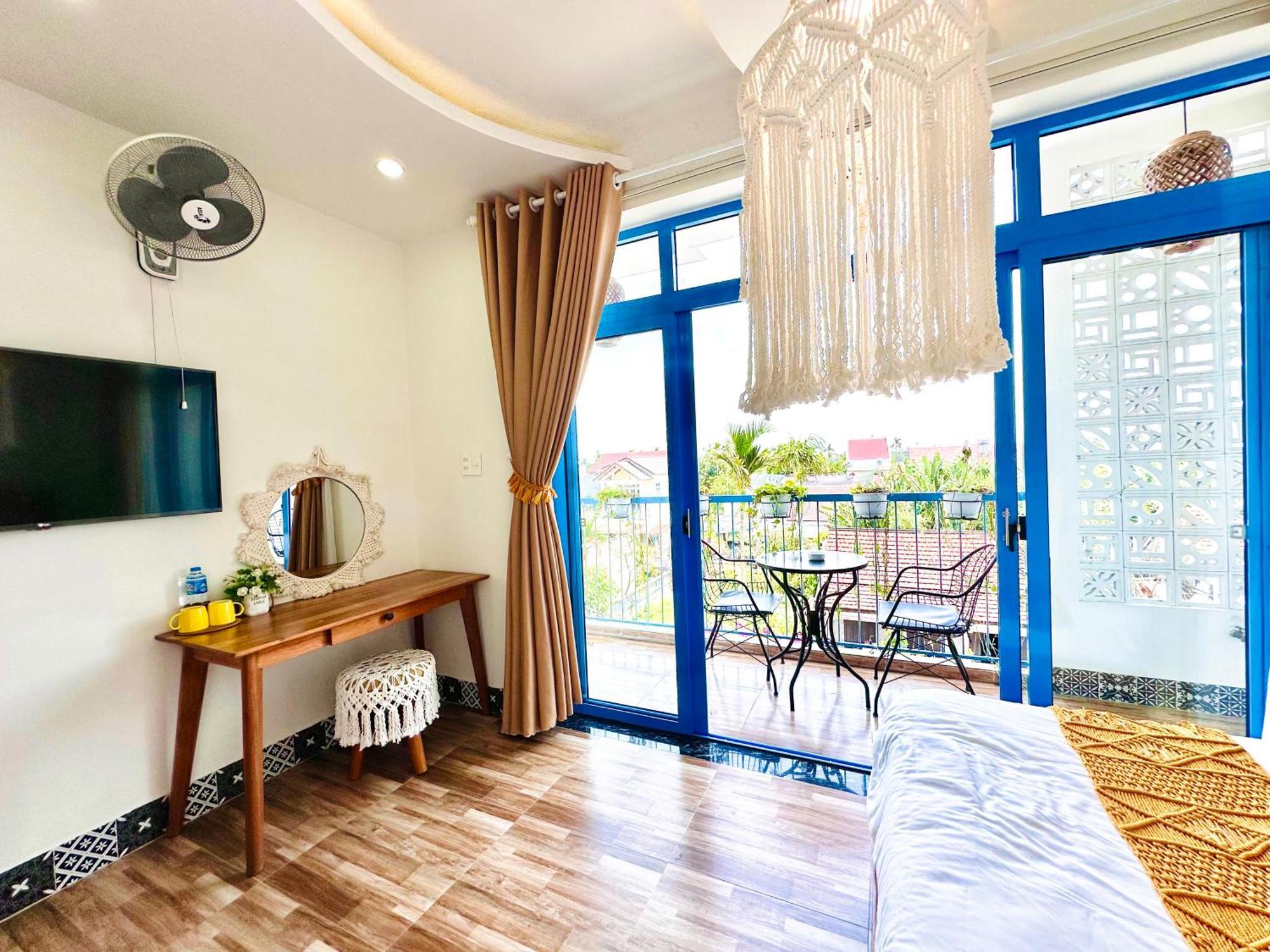 Hoi An Lazy Bear Villa 외부 사진
