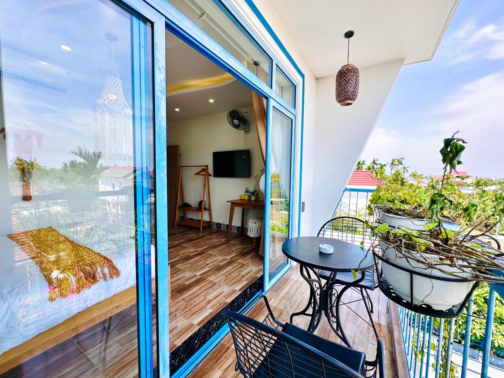 Hoi An Lazy Bear Villa 외부 사진