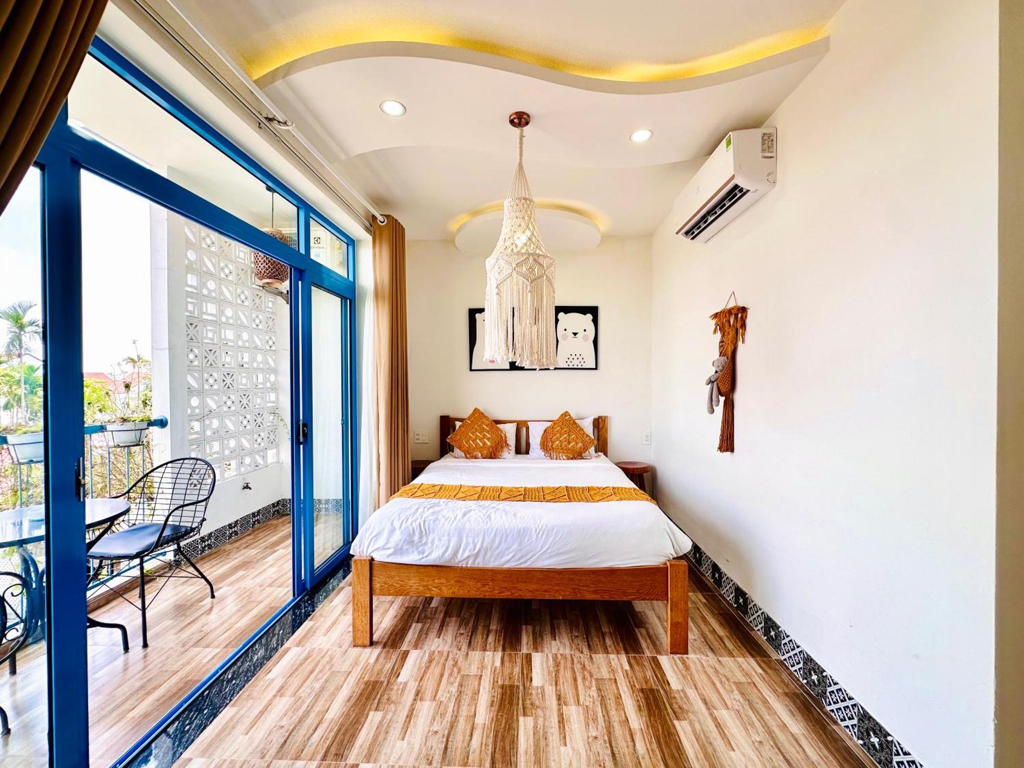 Hoi An Lazy Bear Villa 외부 사진