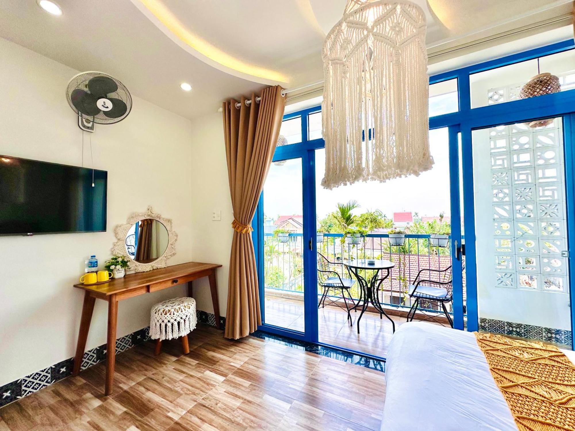 Hoi An Lazy Bear Villa 외부 사진