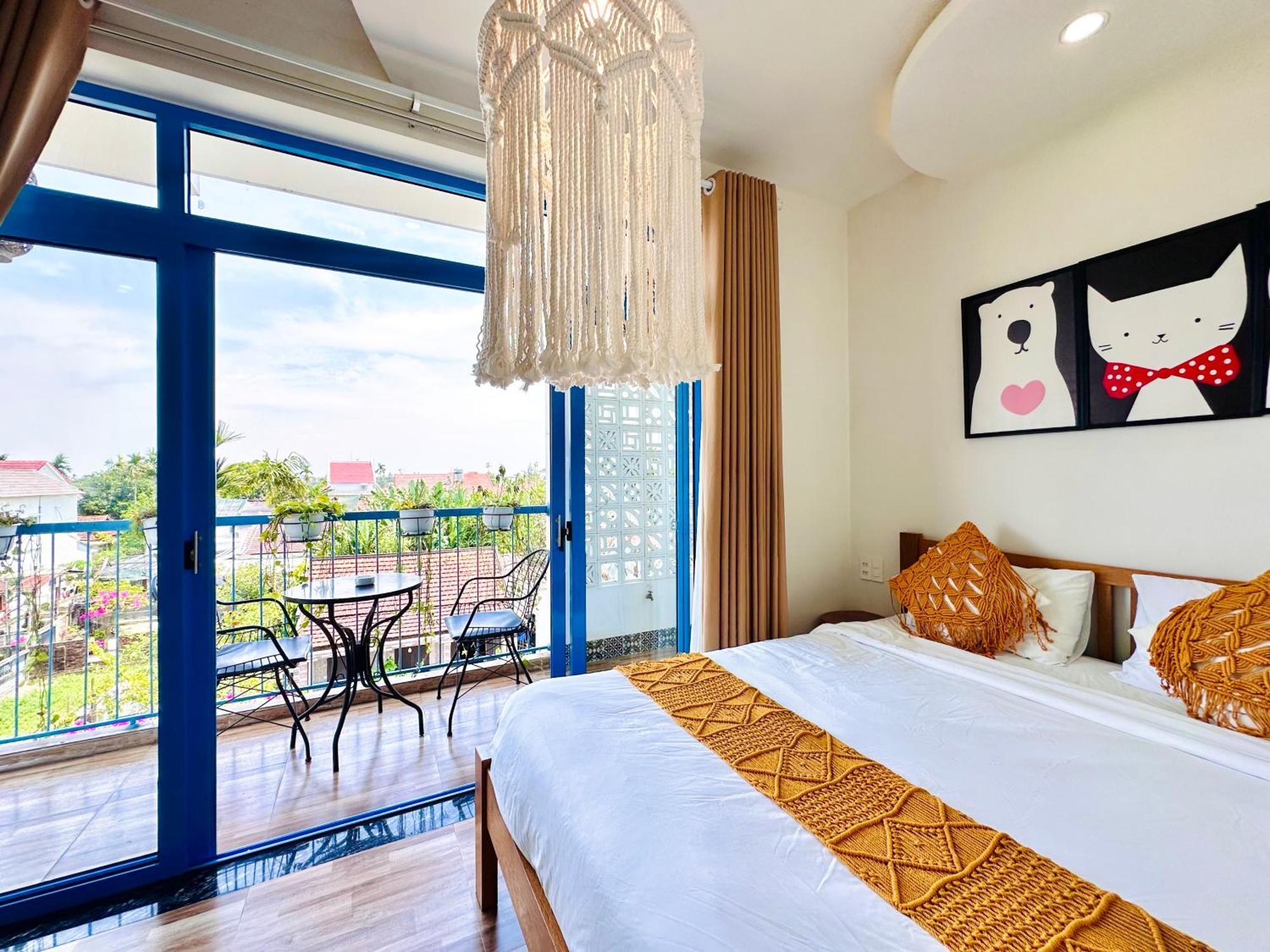 Hoi An Lazy Bear Villa 외부 사진