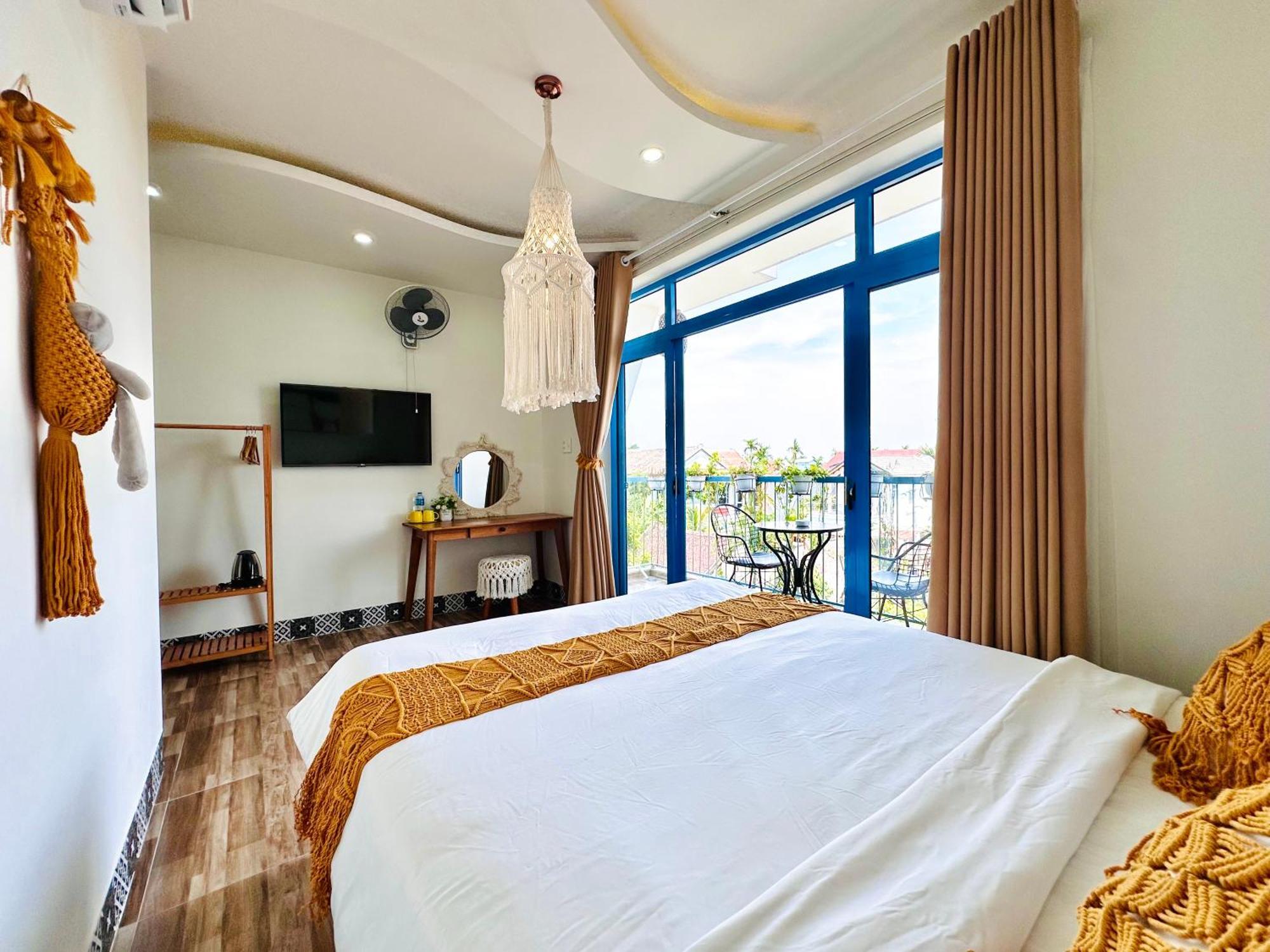Hoi An Lazy Bear Villa 외부 사진