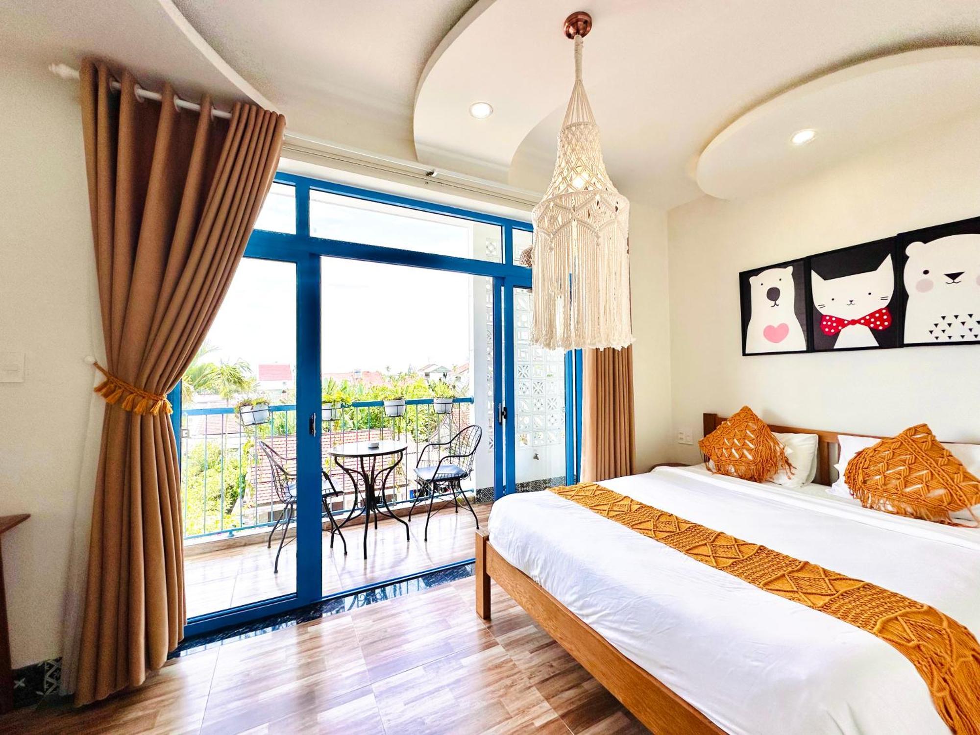 Hoi An Lazy Bear Villa 외부 사진