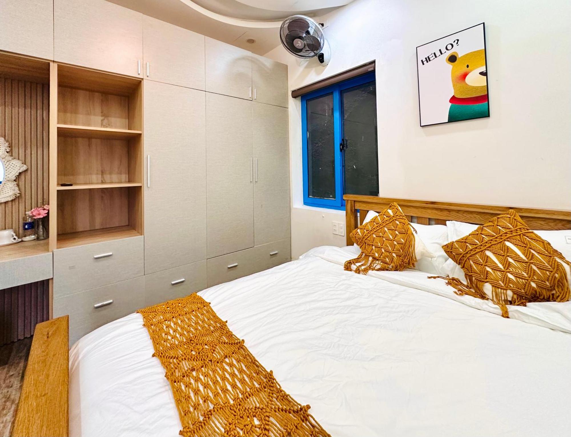 Hoi An Lazy Bear Villa 외부 사진
