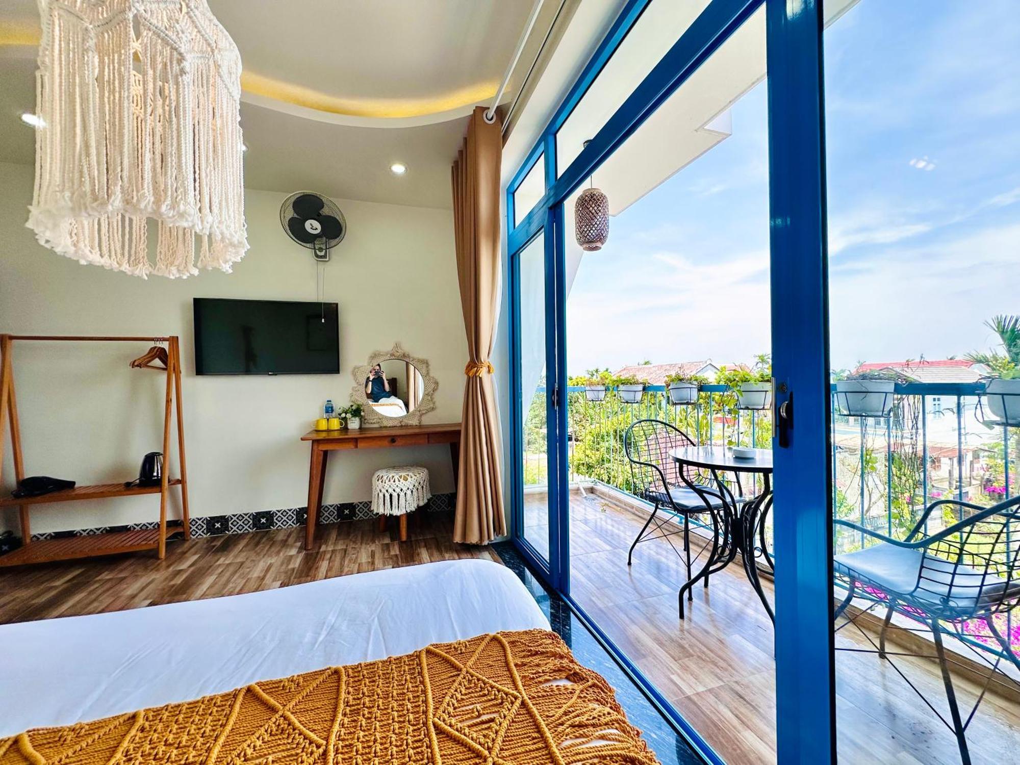 Hoi An Lazy Bear Villa 외부 사진