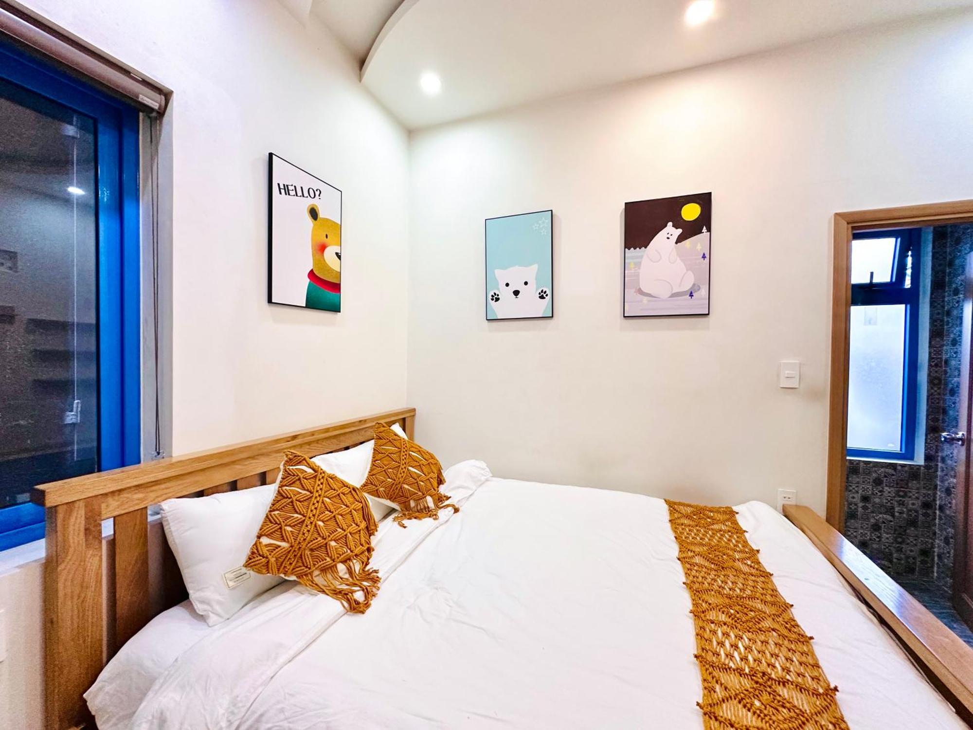 Hoi An Lazy Bear Villa 외부 사진