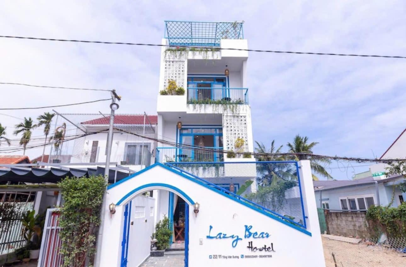 Hoi An Lazy Bear Villa 외부 사진