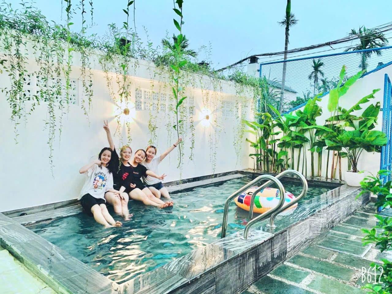 Hoi An Lazy Bear Villa 외부 사진