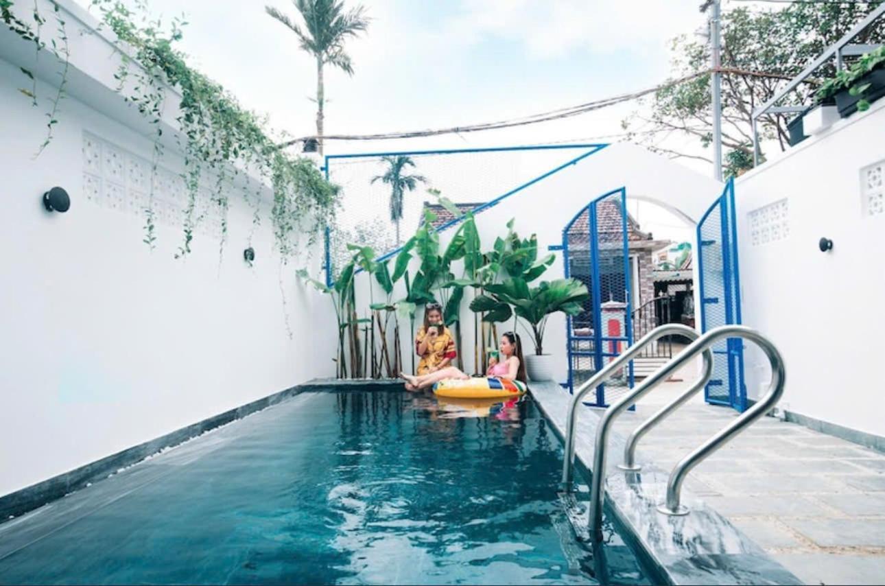 Hoi An Lazy Bear Villa 외부 사진