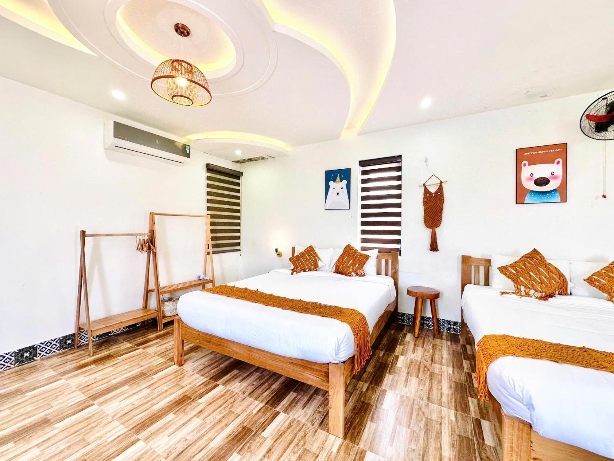 Hoi An Lazy Bear Villa 외부 사진