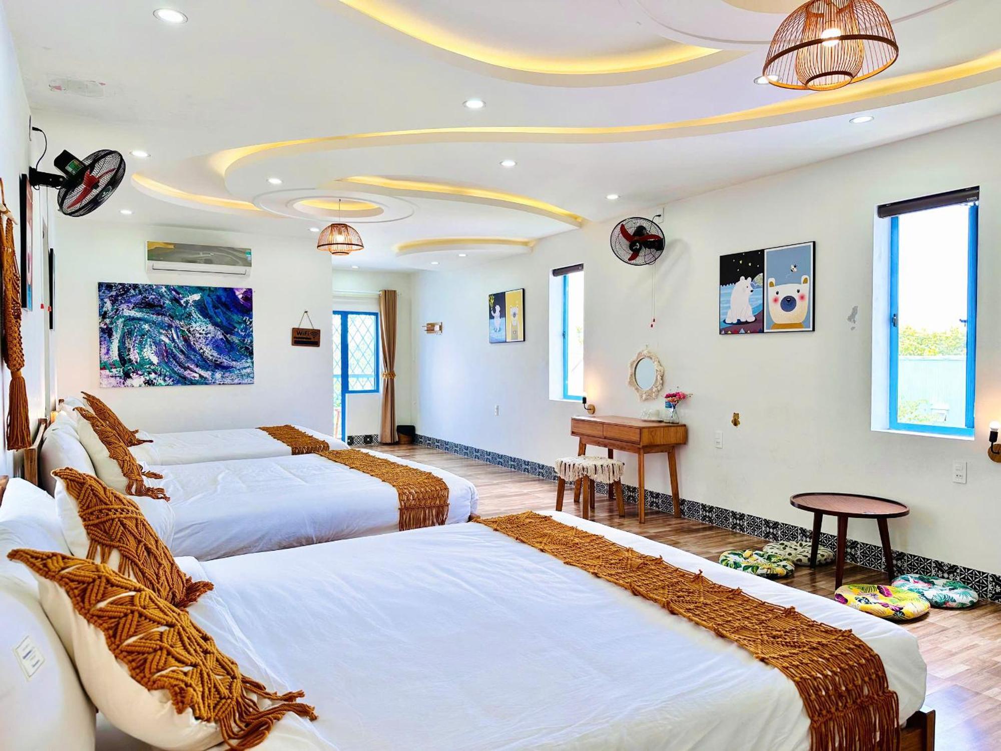 Hoi An Lazy Bear Villa 외부 사진