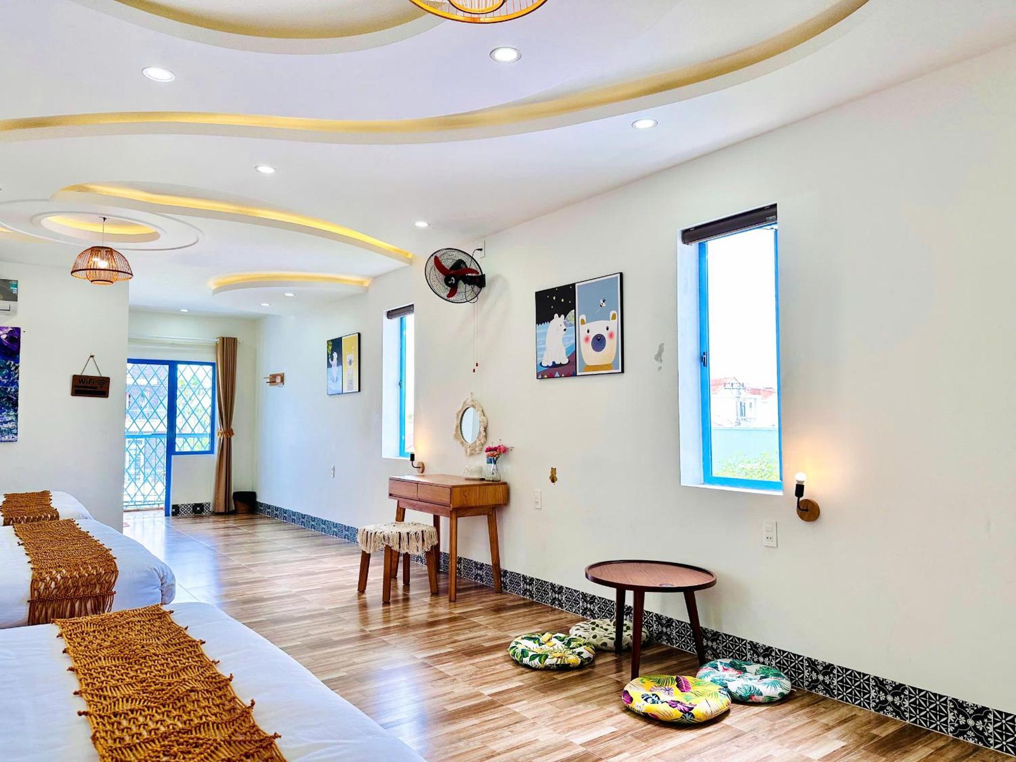Hoi An Lazy Bear Villa 외부 사진