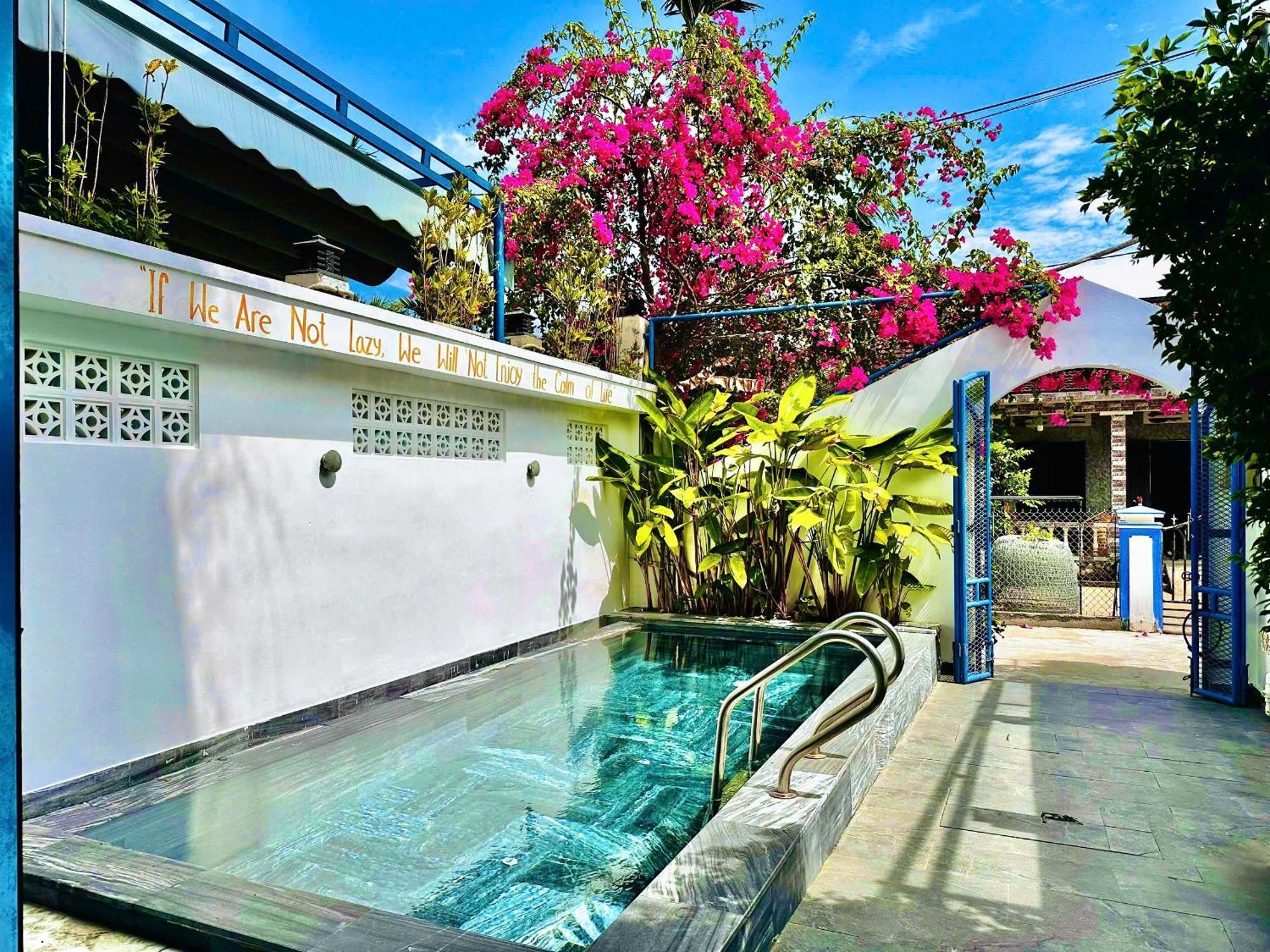 Hoi An Lazy Bear Villa 외부 사진