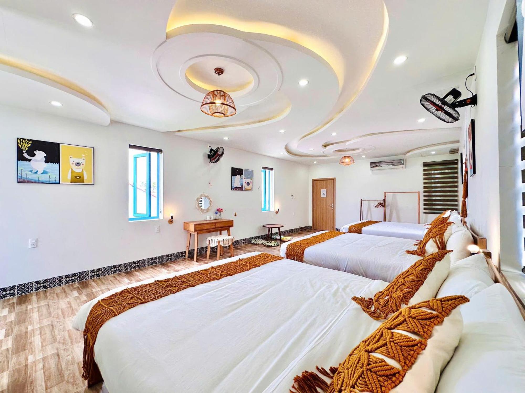 Hoi An Lazy Bear Villa 외부 사진