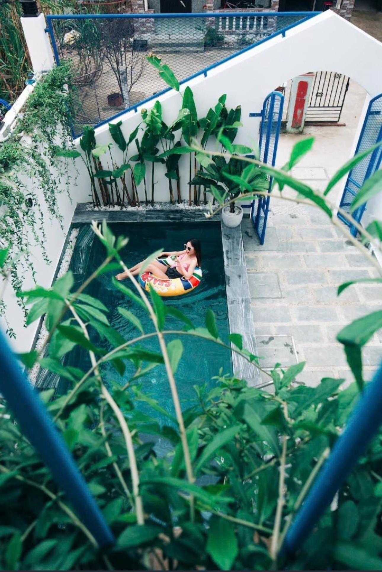 Hoi An Lazy Bear Villa 외부 사진