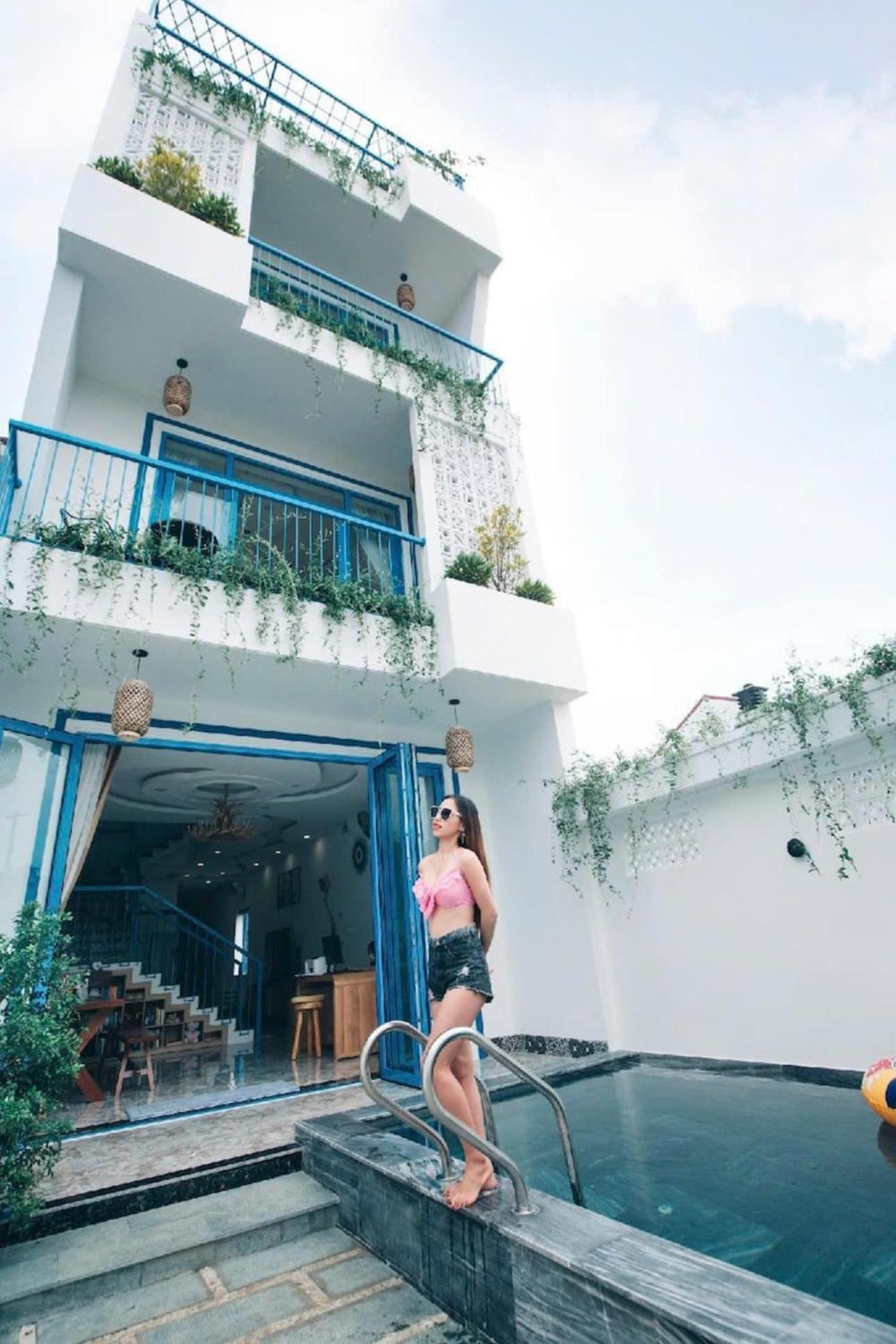 Hoi An Lazy Bear Villa 외부 사진