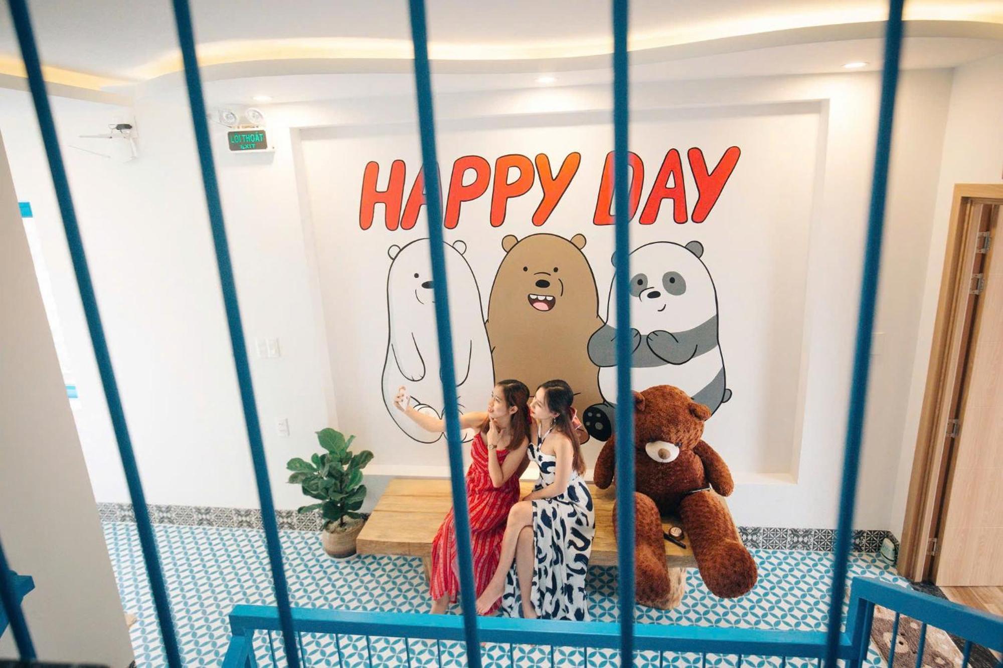 Hoi An Lazy Bear Villa 외부 사진