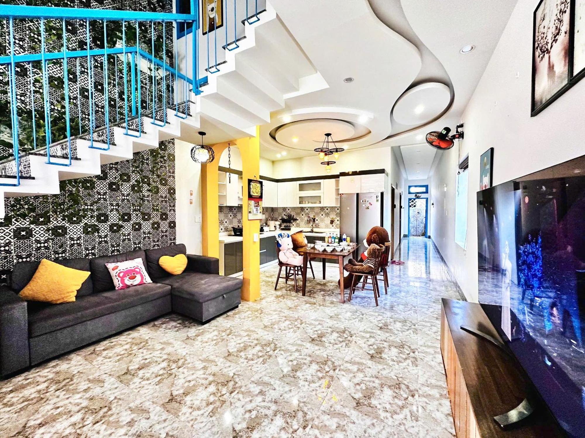 Hoi An Lazy Bear Villa 외부 사진