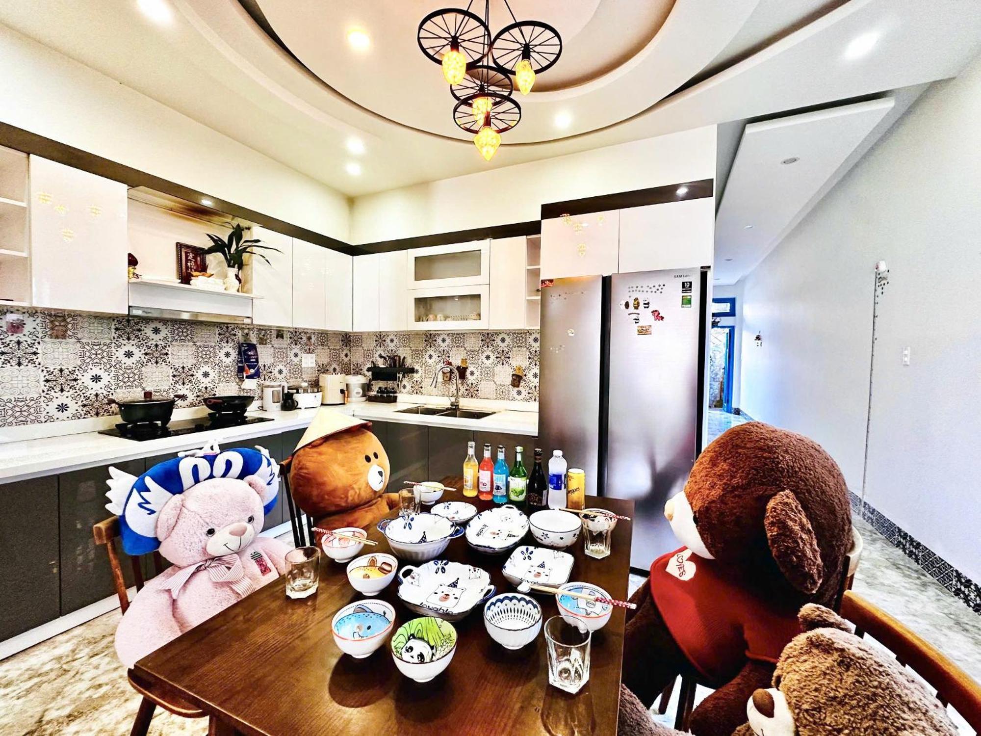 Hoi An Lazy Bear Villa 외부 사진