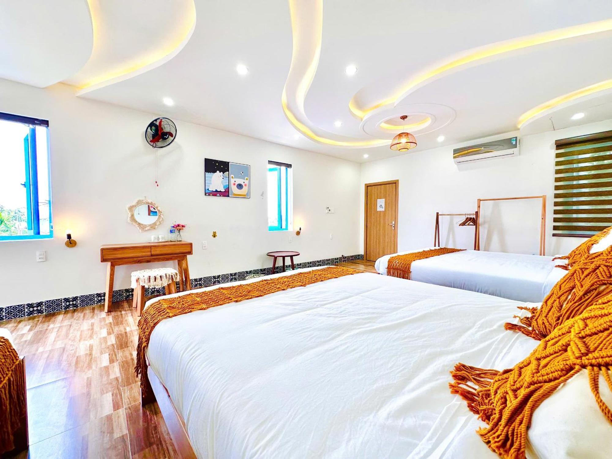 Hoi An Lazy Bear Villa 외부 사진
