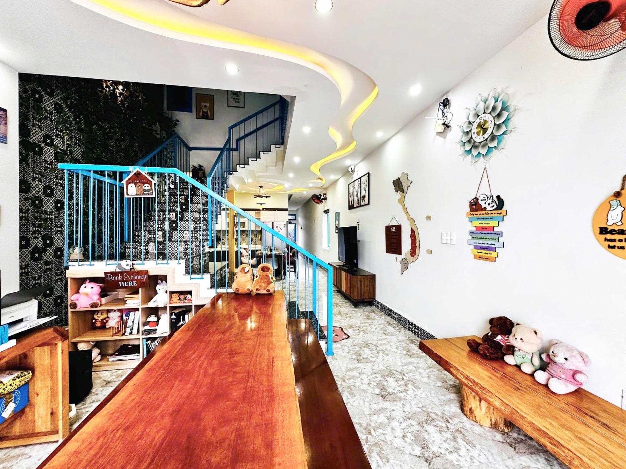 Hoi An Lazy Bear Villa 외부 사진