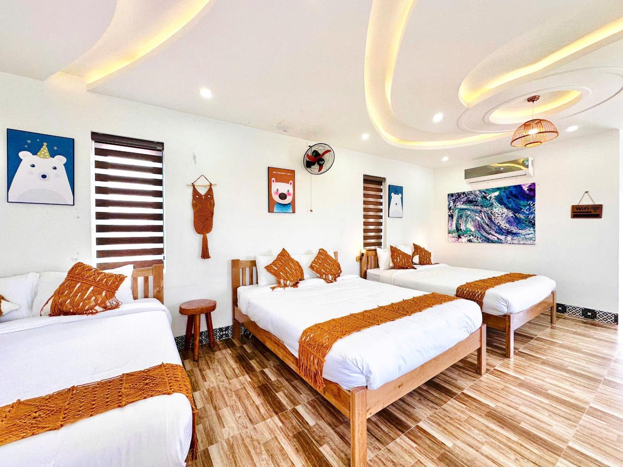 Hoi An Lazy Bear Villa 외부 사진