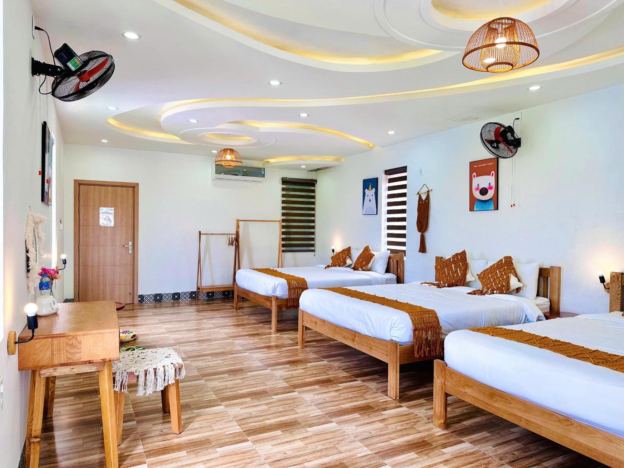 Hoi An Lazy Bear Villa 외부 사진