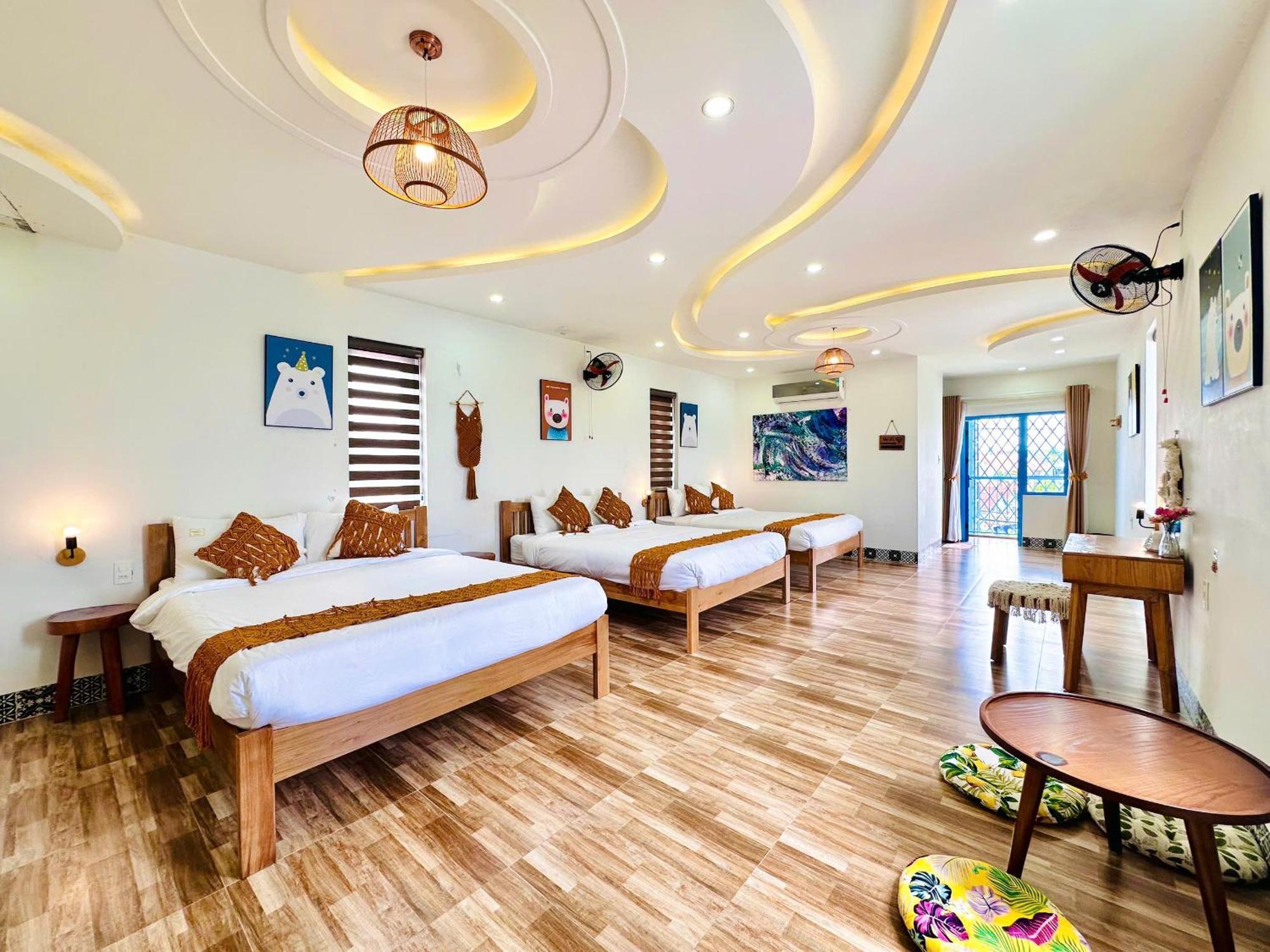 Hoi An Lazy Bear Villa 외부 사진