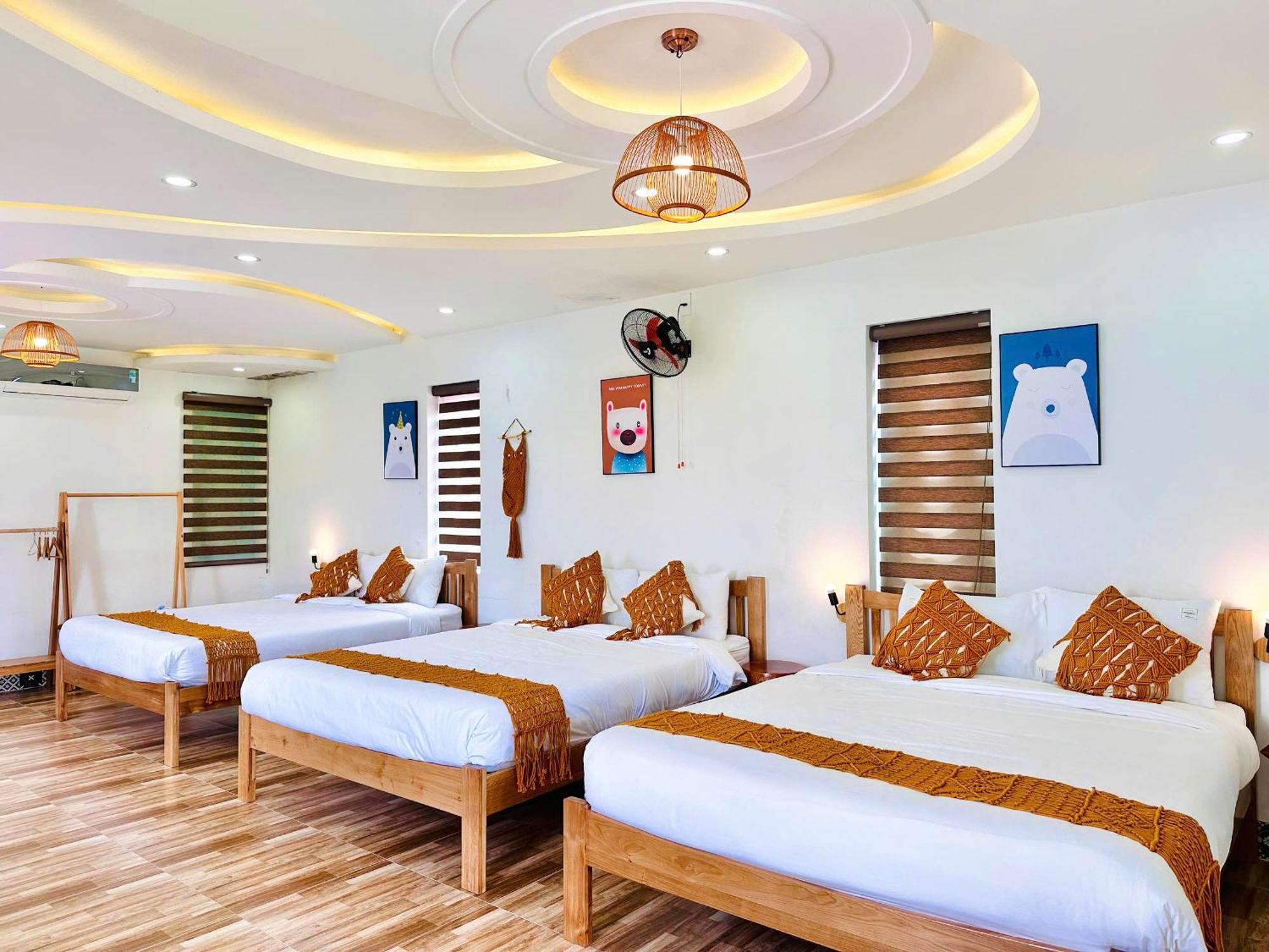 Hoi An Lazy Bear Villa 외부 사진