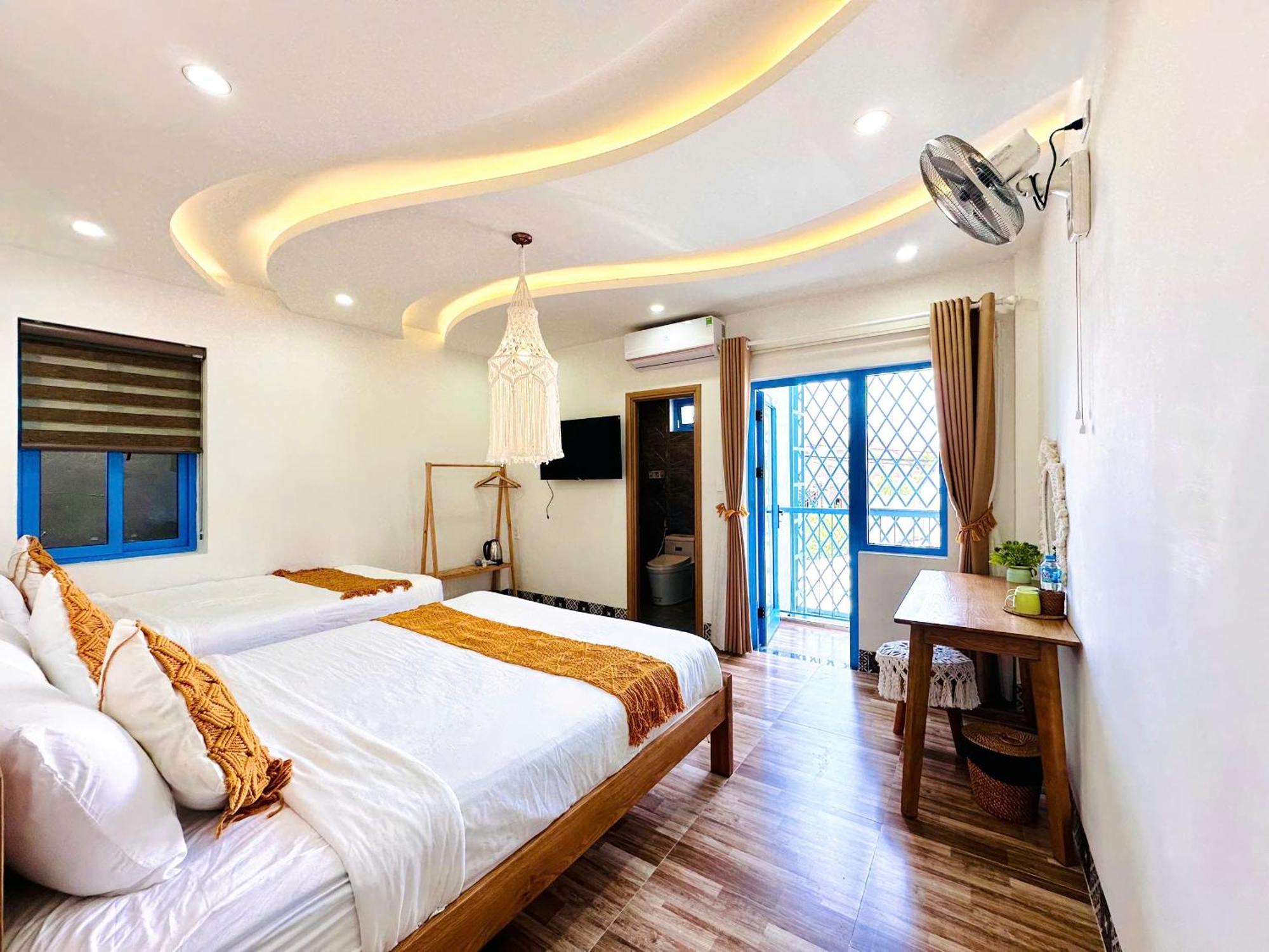 Hoi An Lazy Bear Villa 외부 사진
