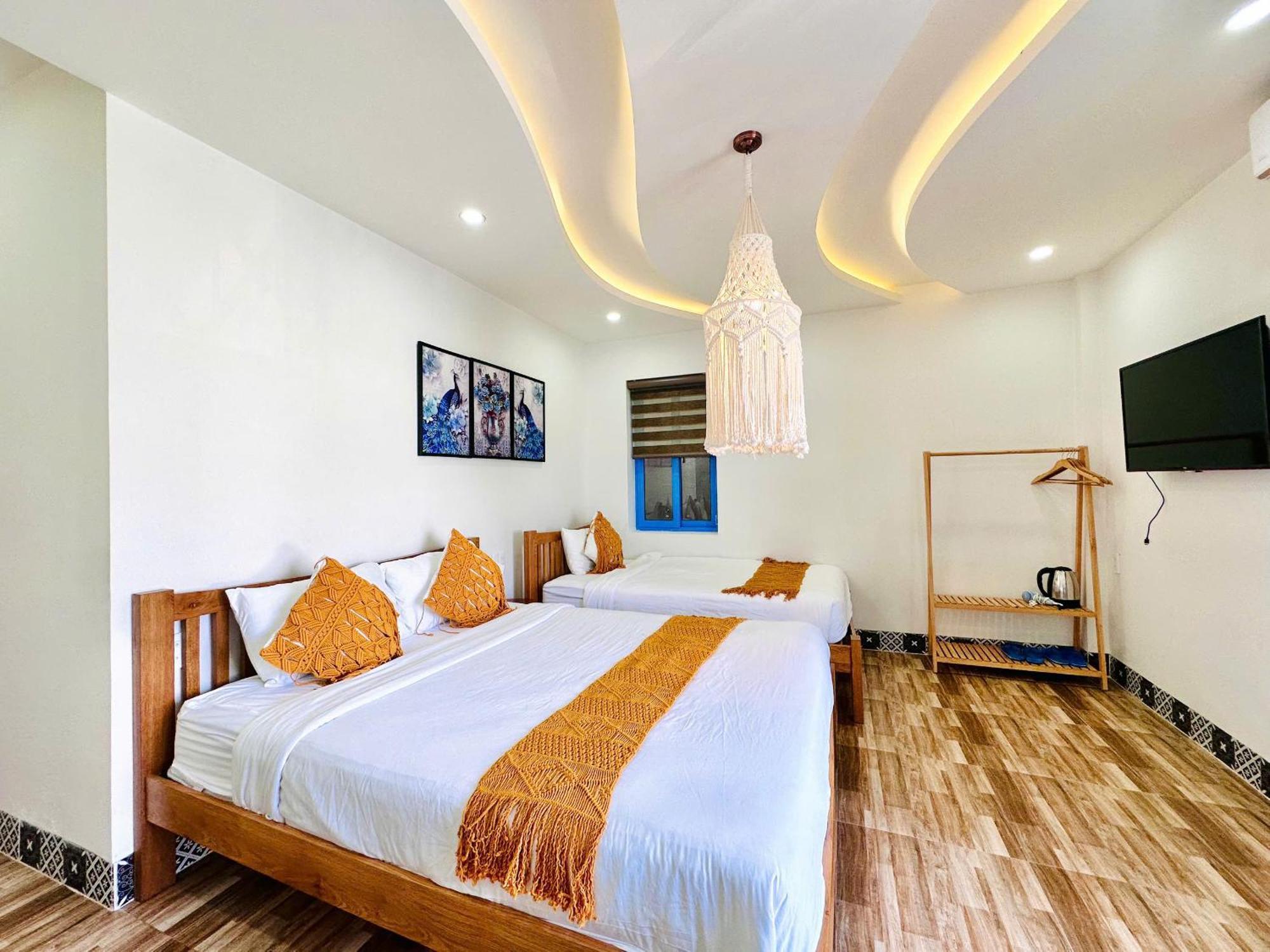 Hoi An Lazy Bear Villa 외부 사진