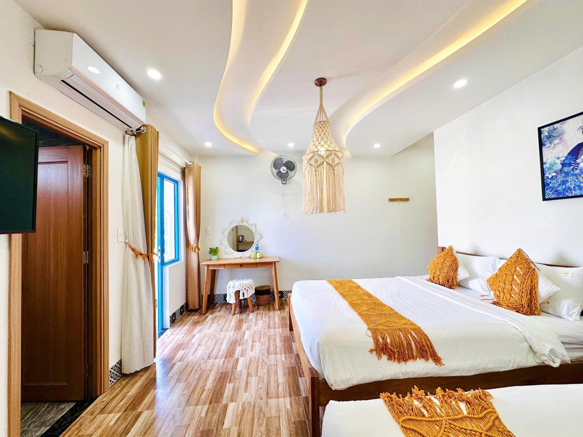 Hoi An Lazy Bear Villa 외부 사진